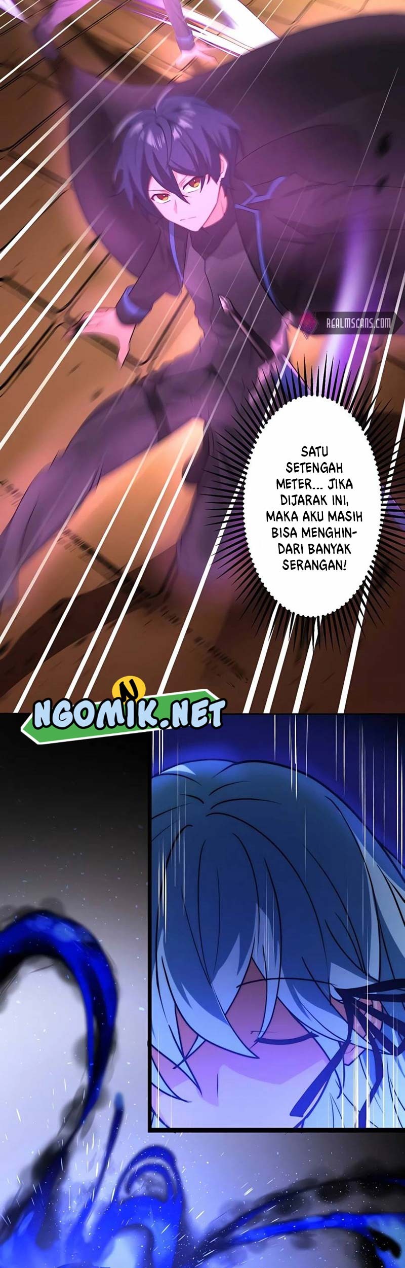 Reborn Ranker – Gravity User Chapter 11 - halaman 8