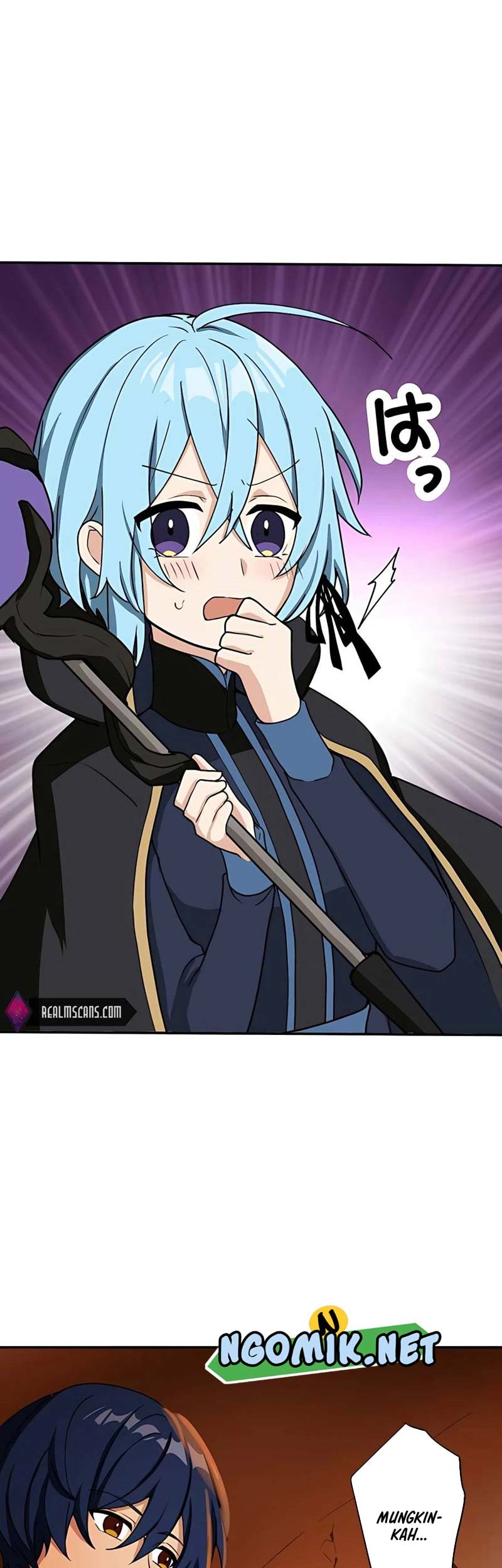Reborn Ranker – Gravity User Chapter 12 - halaman 10