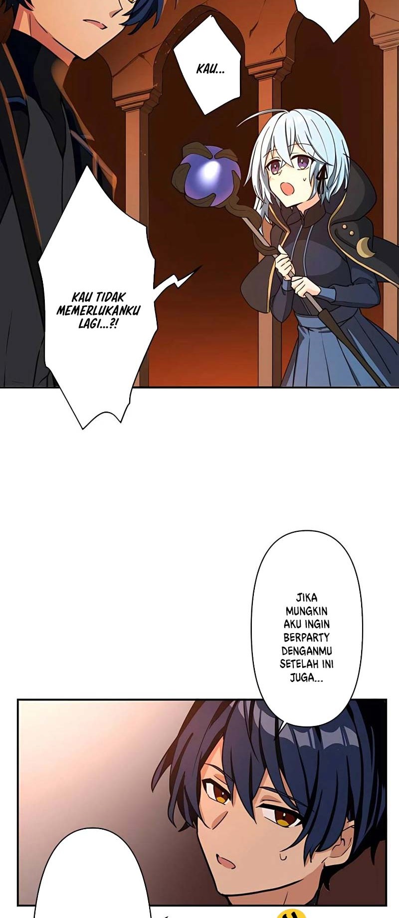 Reborn Ranker – Gravity User Chapter 12 - halaman 11