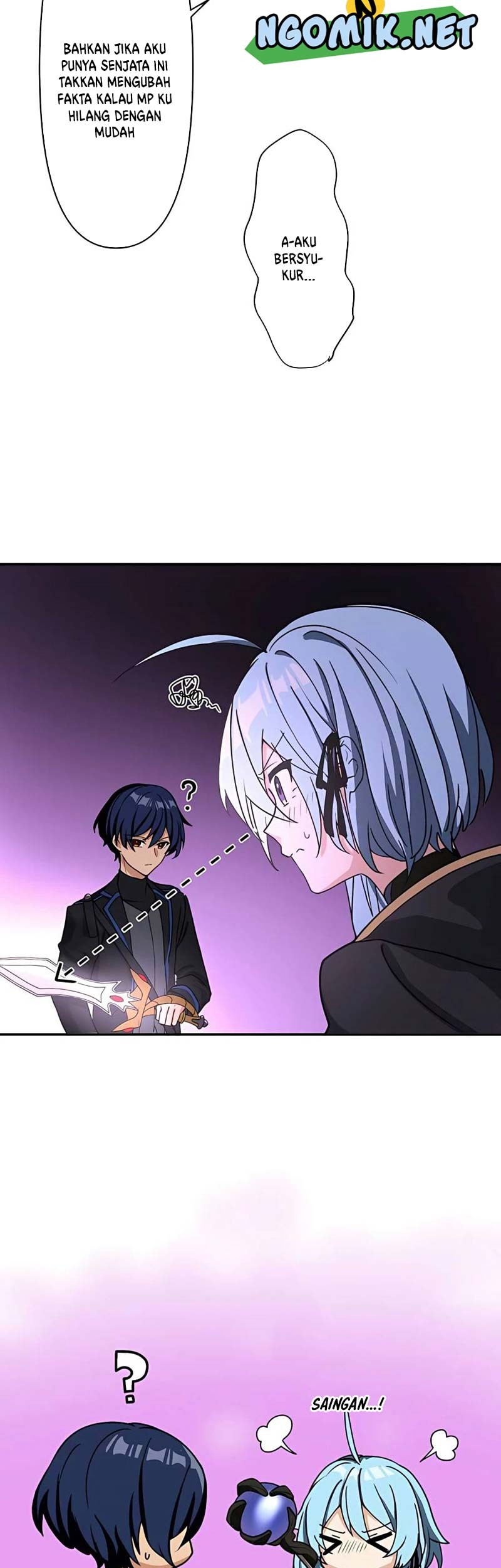 Reborn Ranker – Gravity User Chapter 12 - halaman 12