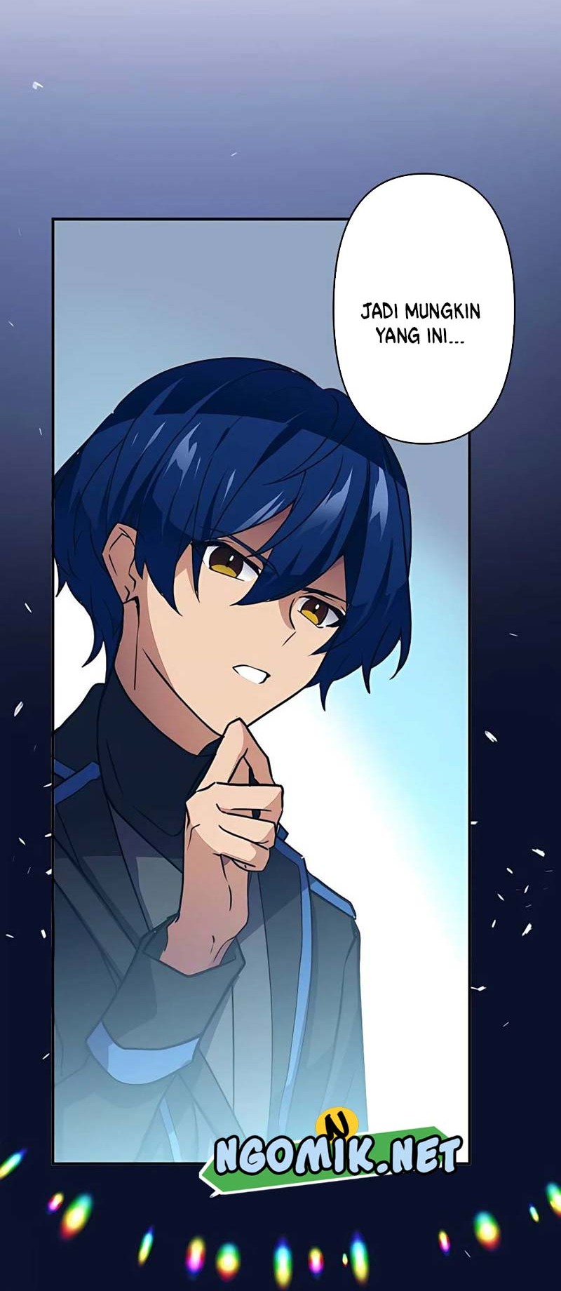 Reborn Ranker – Gravity User Chapter 12 - halaman 15