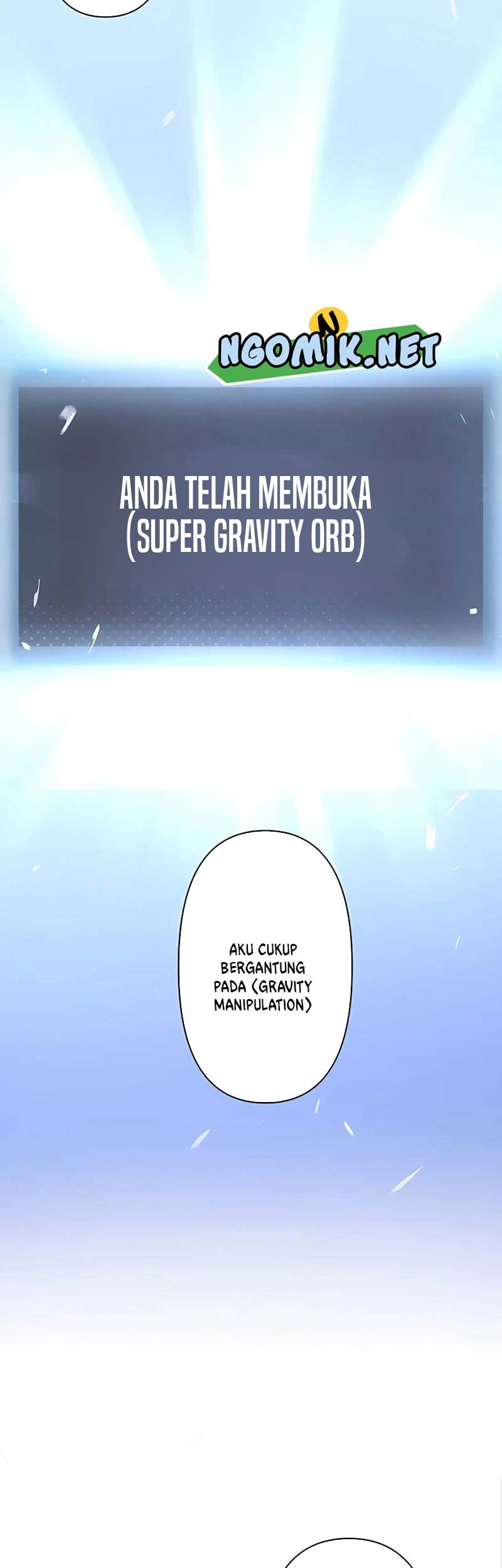 Reborn Ranker – Gravity User Chapter 12 - halaman 18