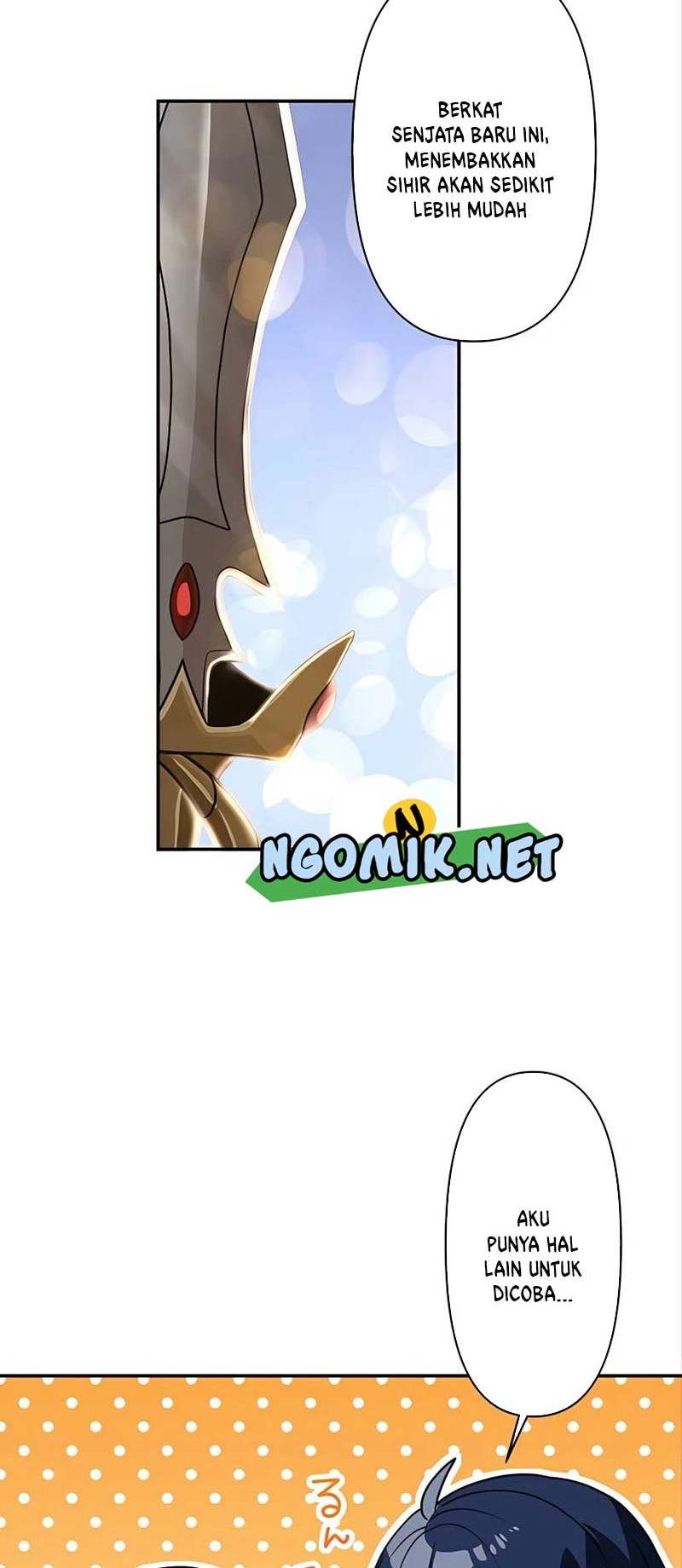 Reborn Ranker – Gravity User Chapter 12 - halaman 19