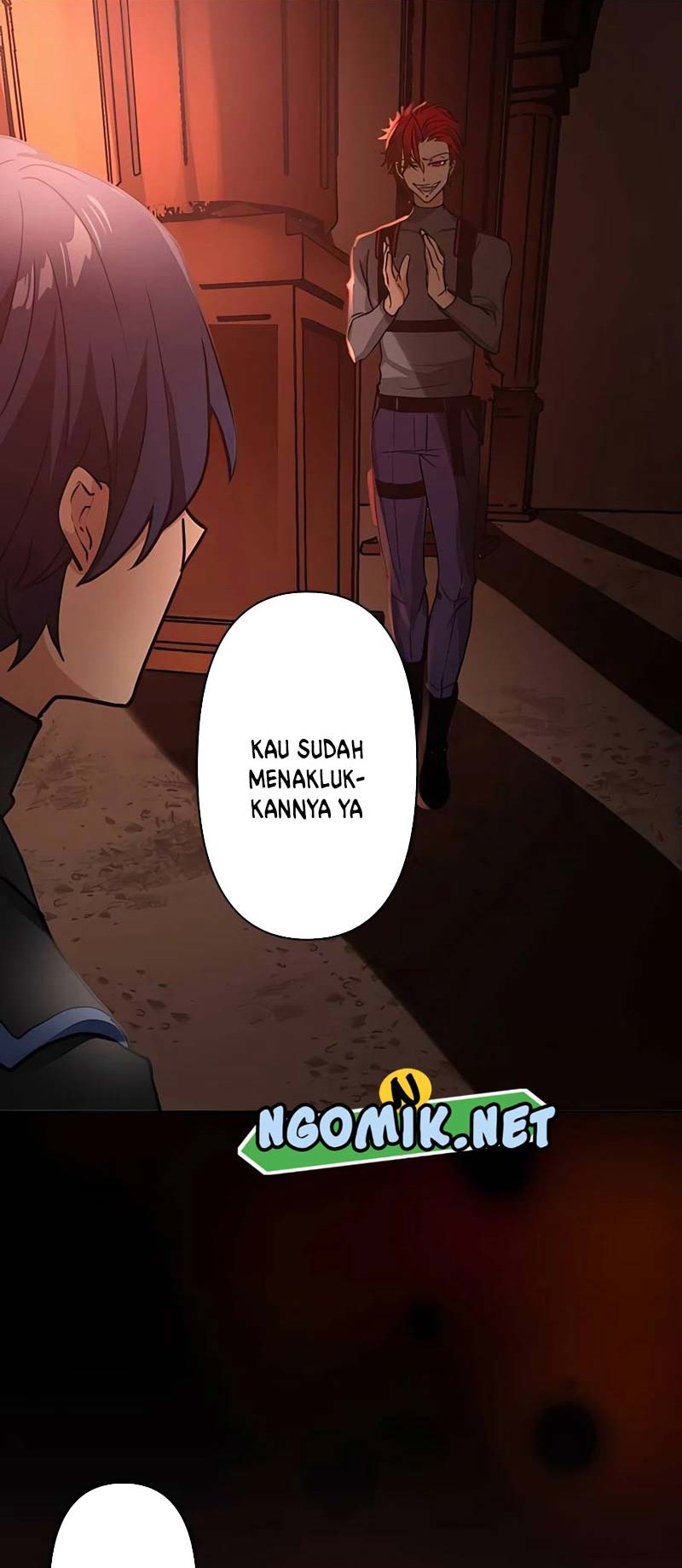 Reborn Ranker – Gravity User Chapter 12 - halaman 21