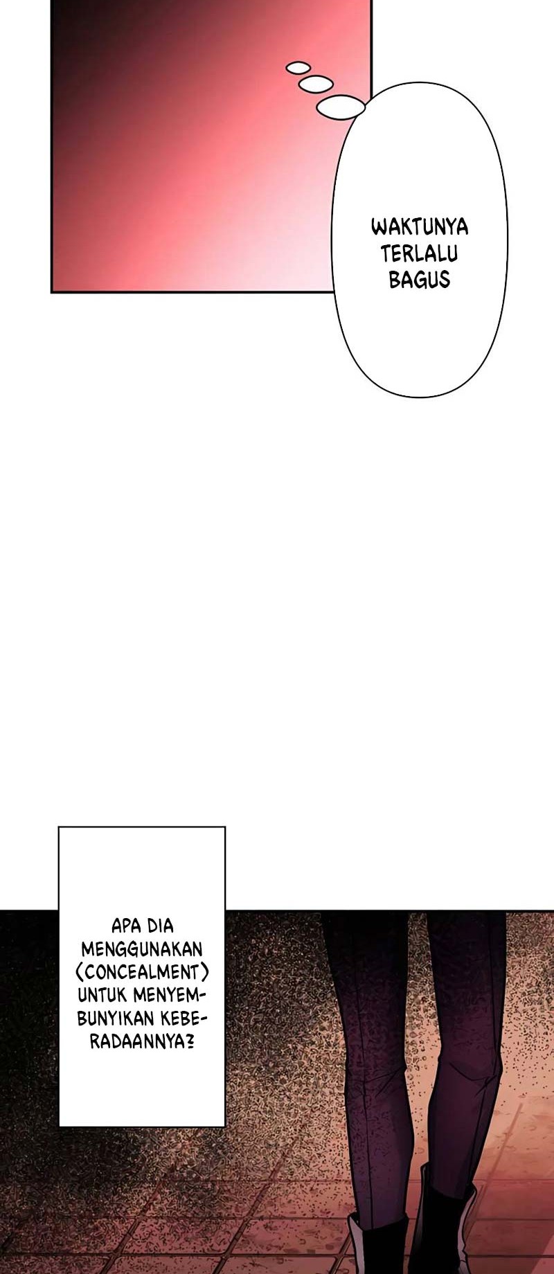 Reborn Ranker – Gravity User Chapter 12 - halaman 23