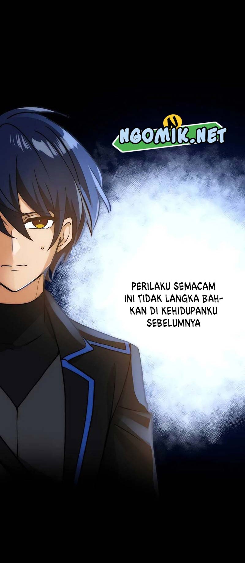 Reborn Ranker – Gravity User Chapter 12 - halaman 25