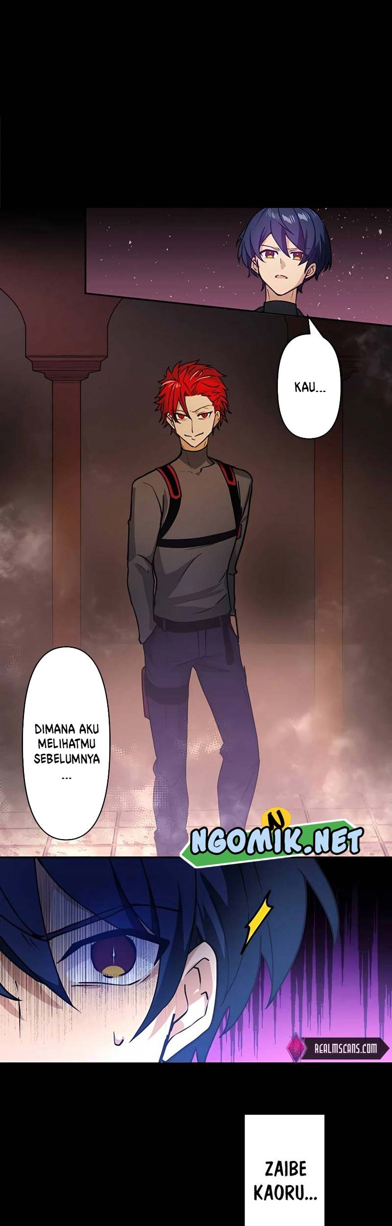Reborn Ranker – Gravity User Chapter 12 - halaman 26