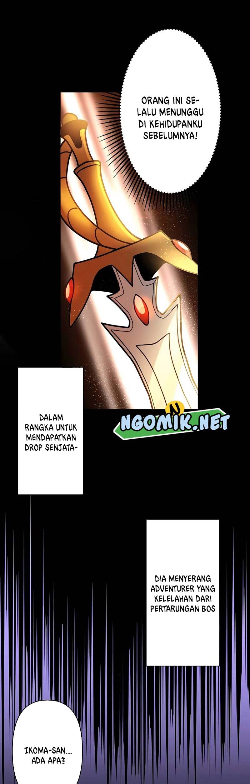 Reborn Ranker – Gravity User Chapter 12 - halaman 30