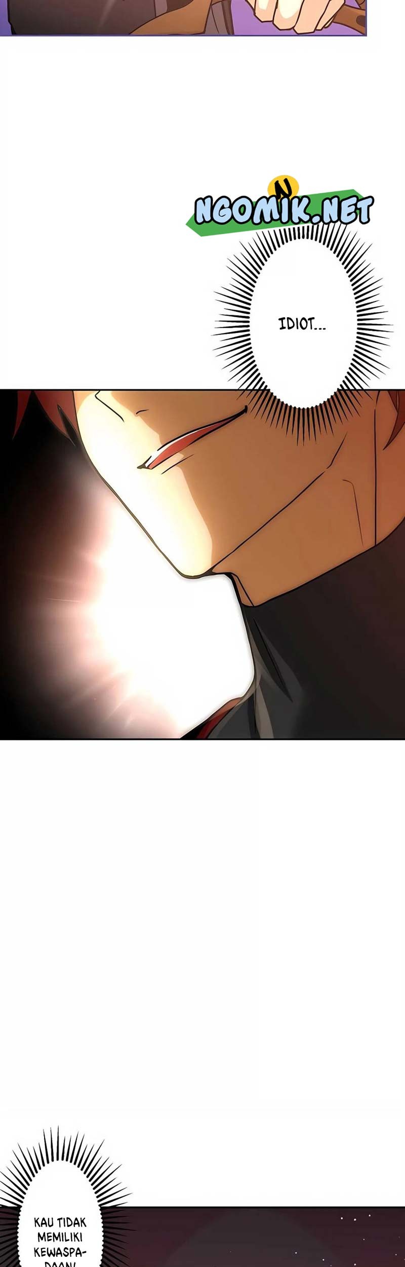 Reborn Ranker – Gravity User Chapter 12 - halaman 34