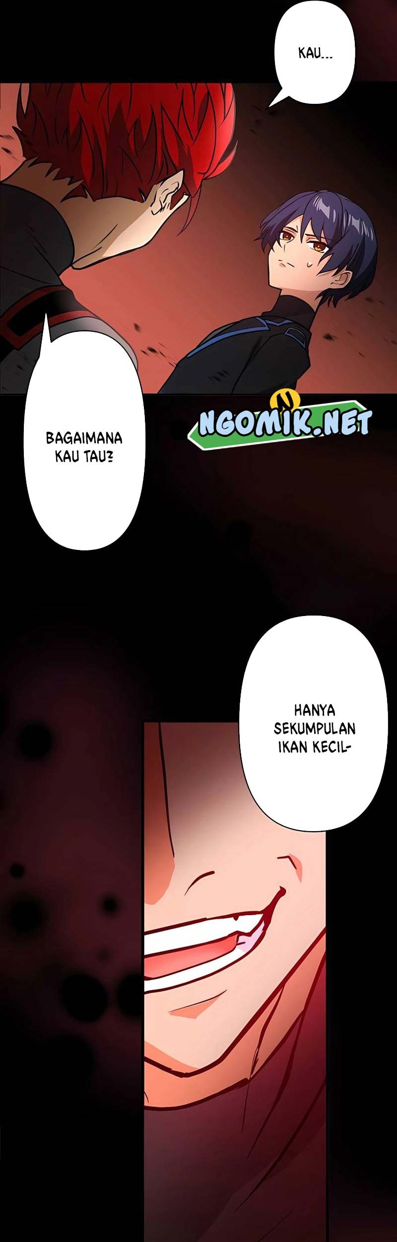 Reborn Ranker – Gravity User Chapter 12 - halaman 42