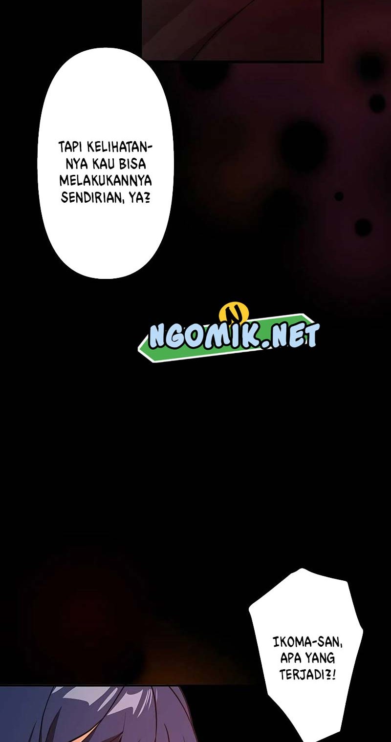 Reborn Ranker – Gravity User Chapter 12 - halaman 43