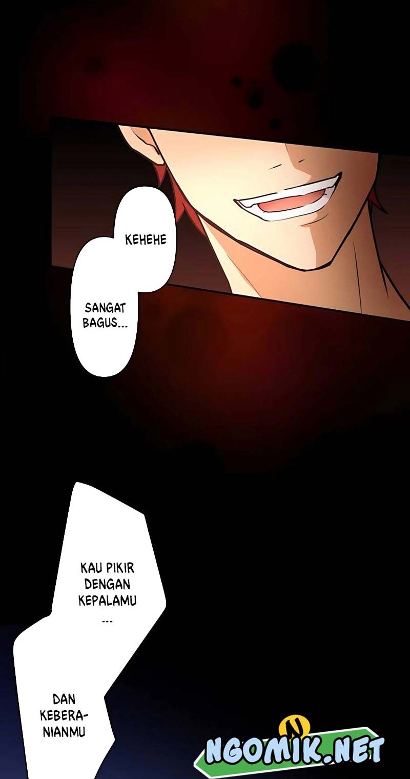 Reborn Ranker – Gravity User Chapter 12 - halaman 49