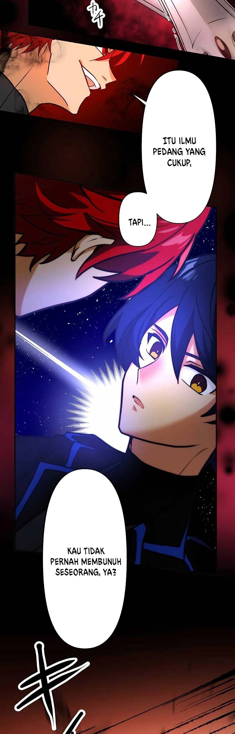 Reborn Ranker – Gravity User Chapter 13 - halaman 14