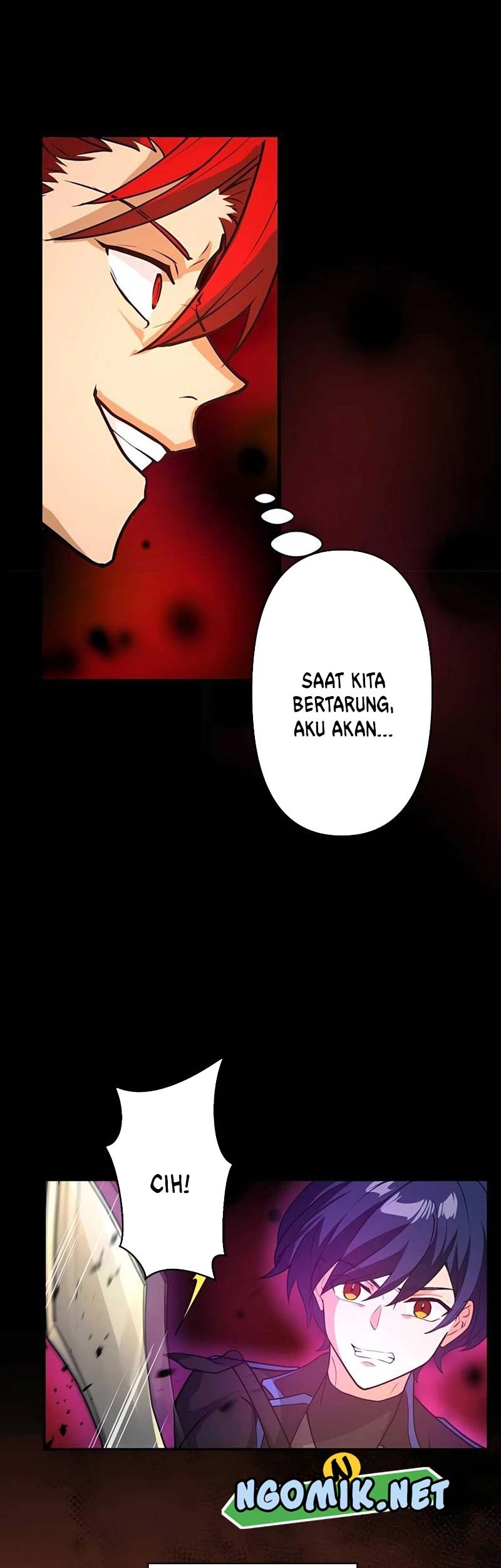 Reborn Ranker – Gravity User Chapter 13 - halaman 16