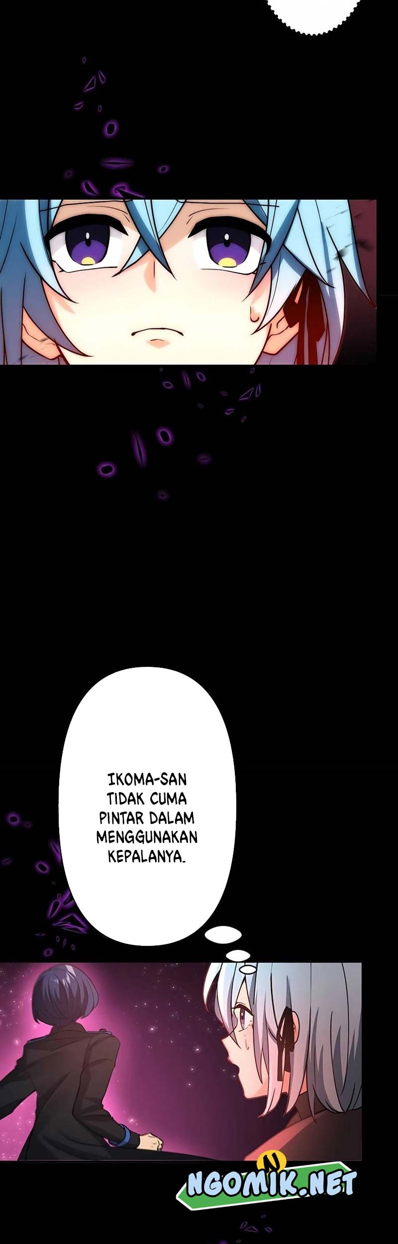 Reborn Ranker – Gravity User Chapter 13 - halaman 20