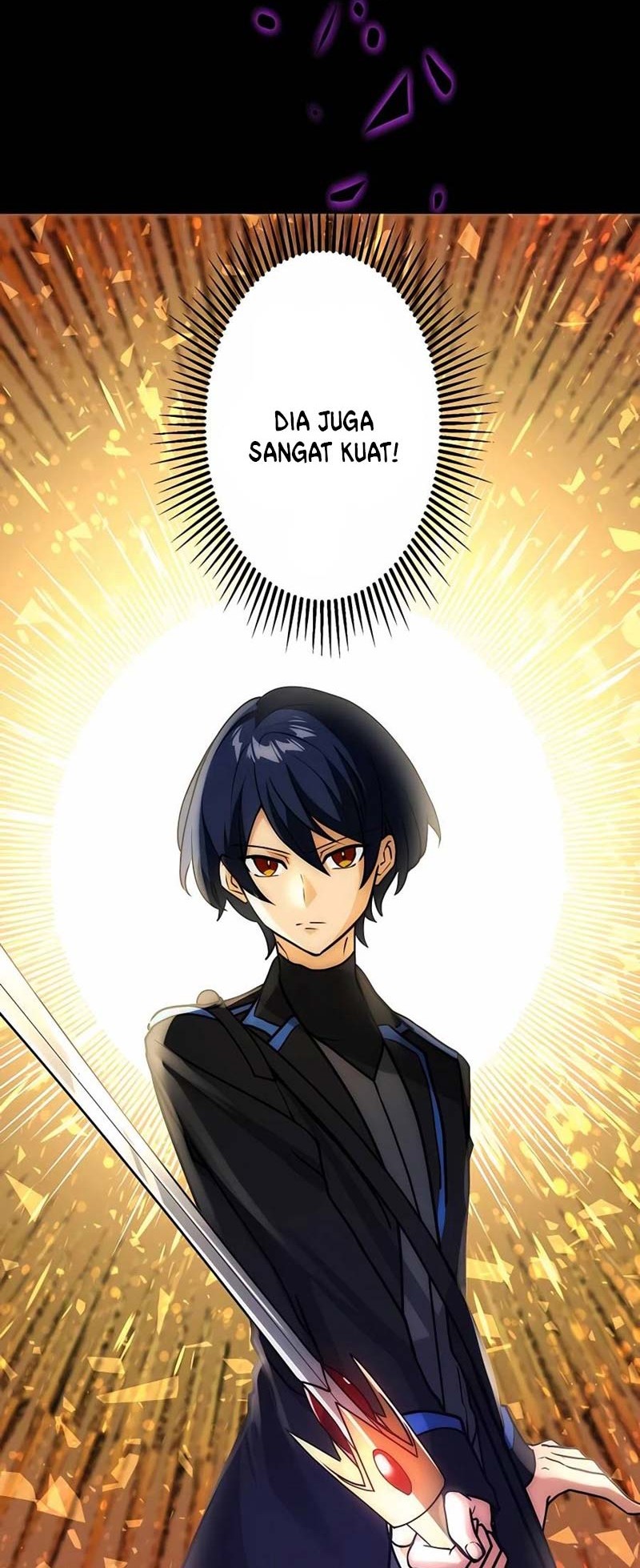 Reborn Ranker – Gravity User Chapter 13 - halaman 21