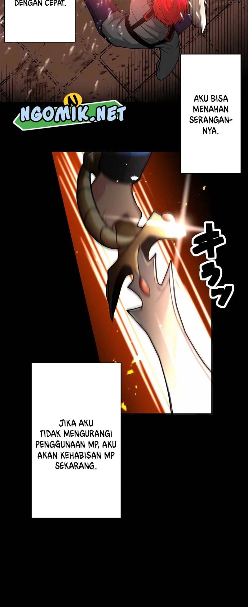 Reborn Ranker – Gravity User Chapter 13 - halaman 23