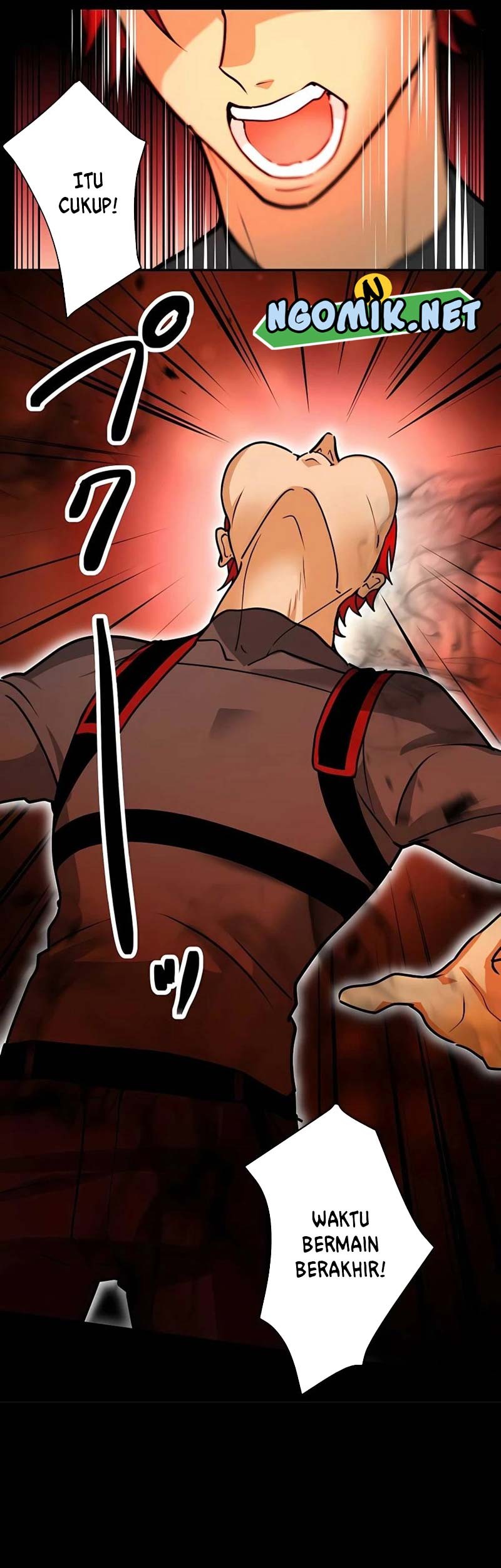 Reborn Ranker – Gravity User Chapter 13 - halaman 24