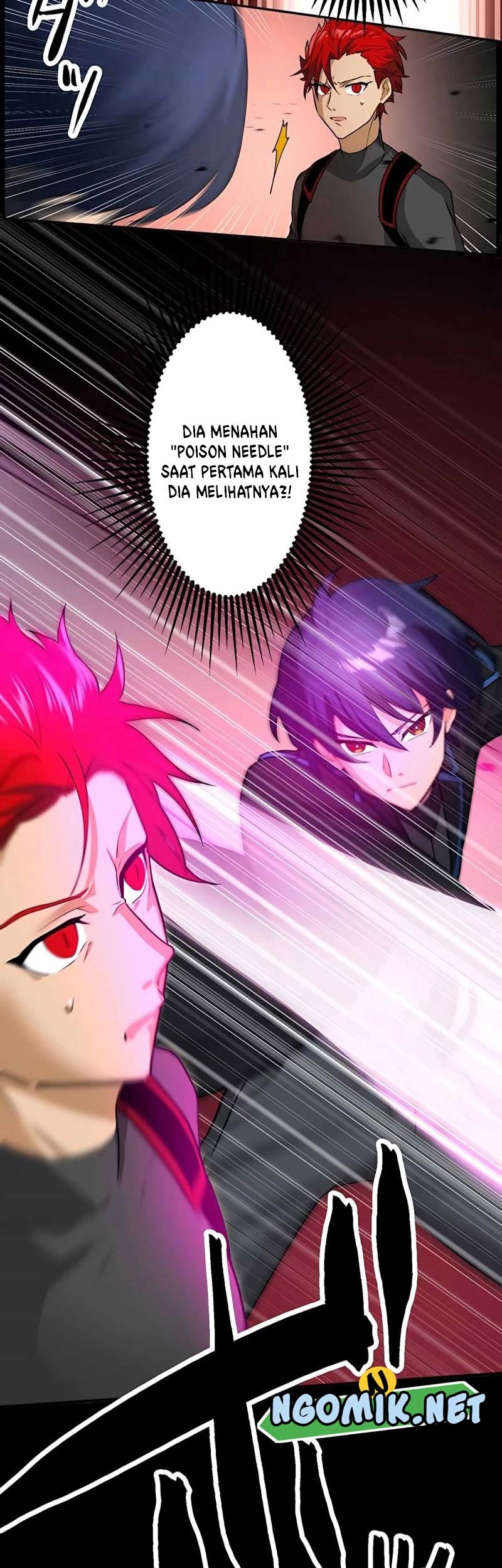 Reborn Ranker – Gravity User Chapter 13 - halaman 28