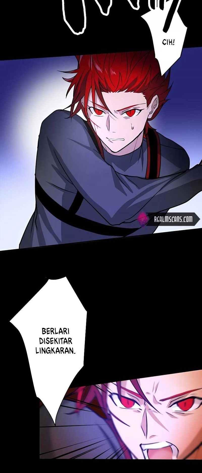 Reborn Ranker – Gravity User Chapter 13 - halaman 29