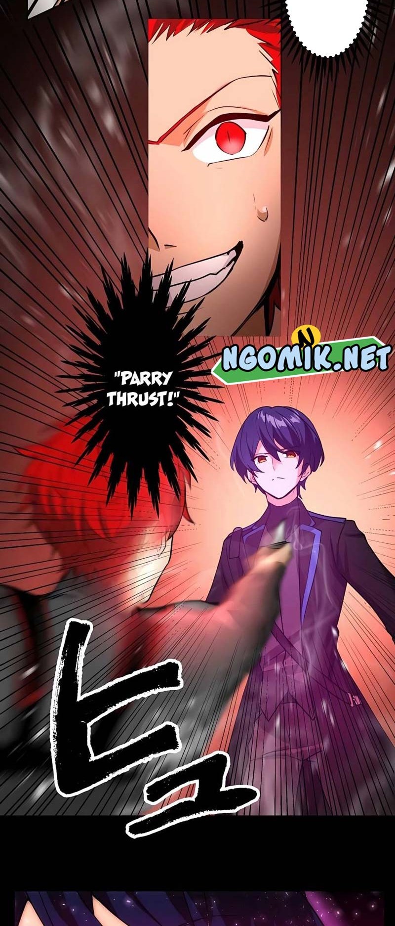 Reborn Ranker – Gravity User Chapter 13 - halaman 31