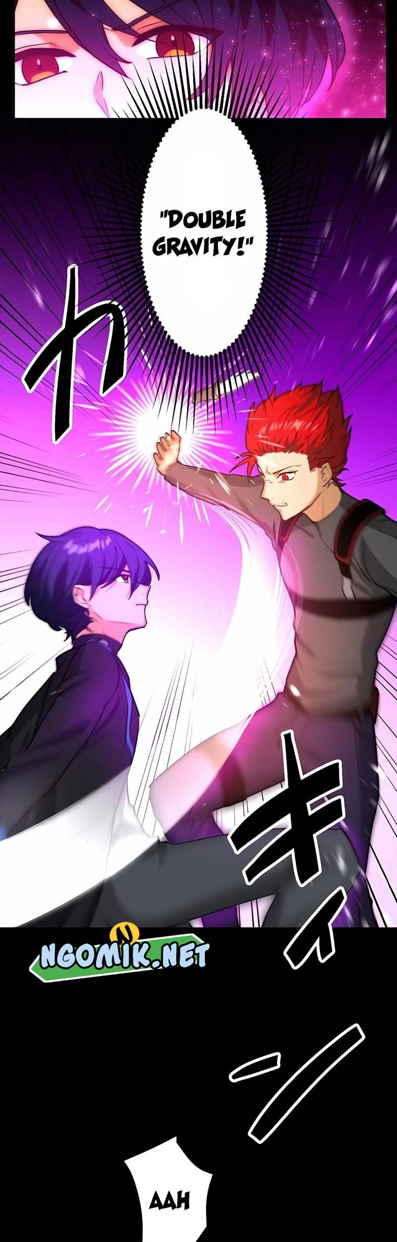 Reborn Ranker – Gravity User Chapter 13 - halaman 32