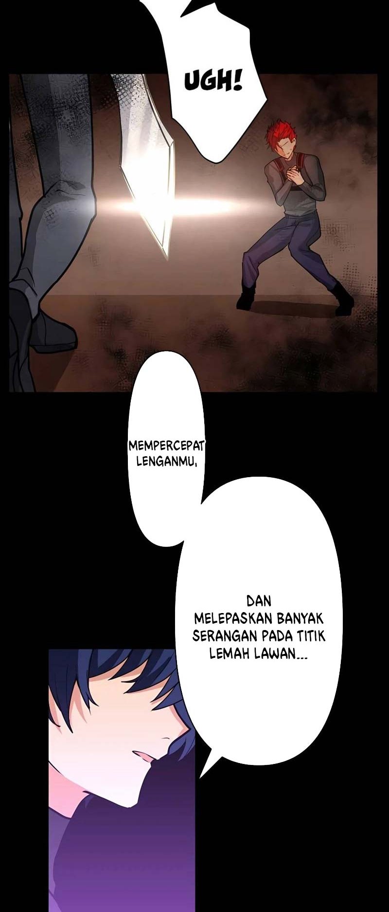 Reborn Ranker – Gravity User Chapter 13 - halaman 33