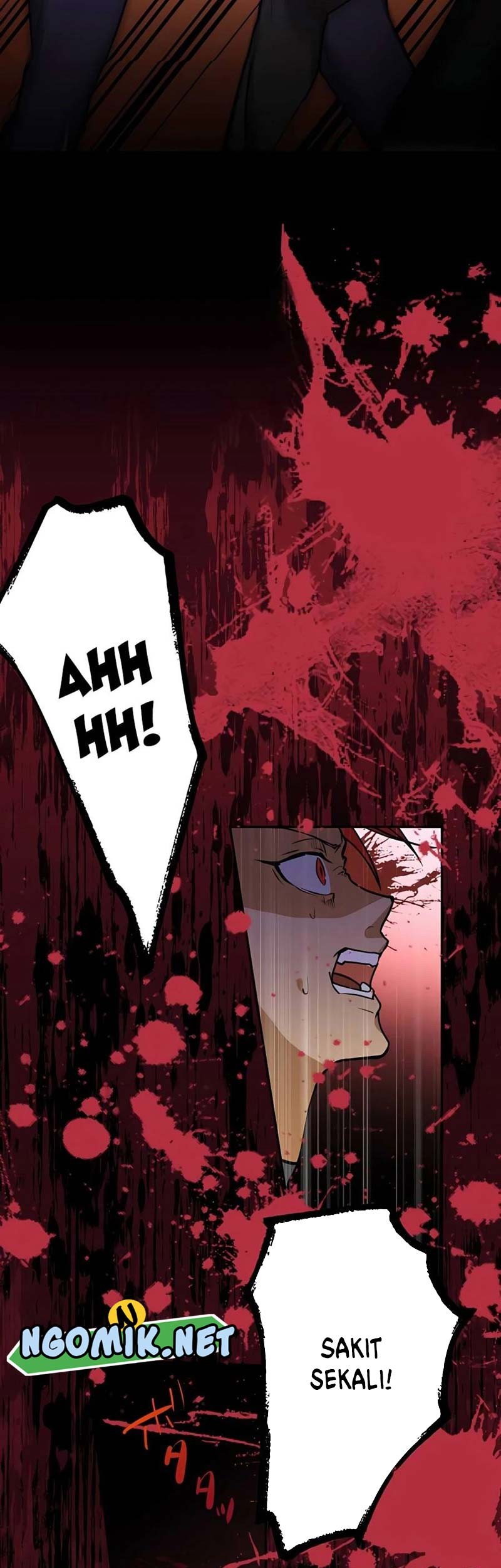 Reborn Ranker – Gravity User Chapter 13 - halaman 38
