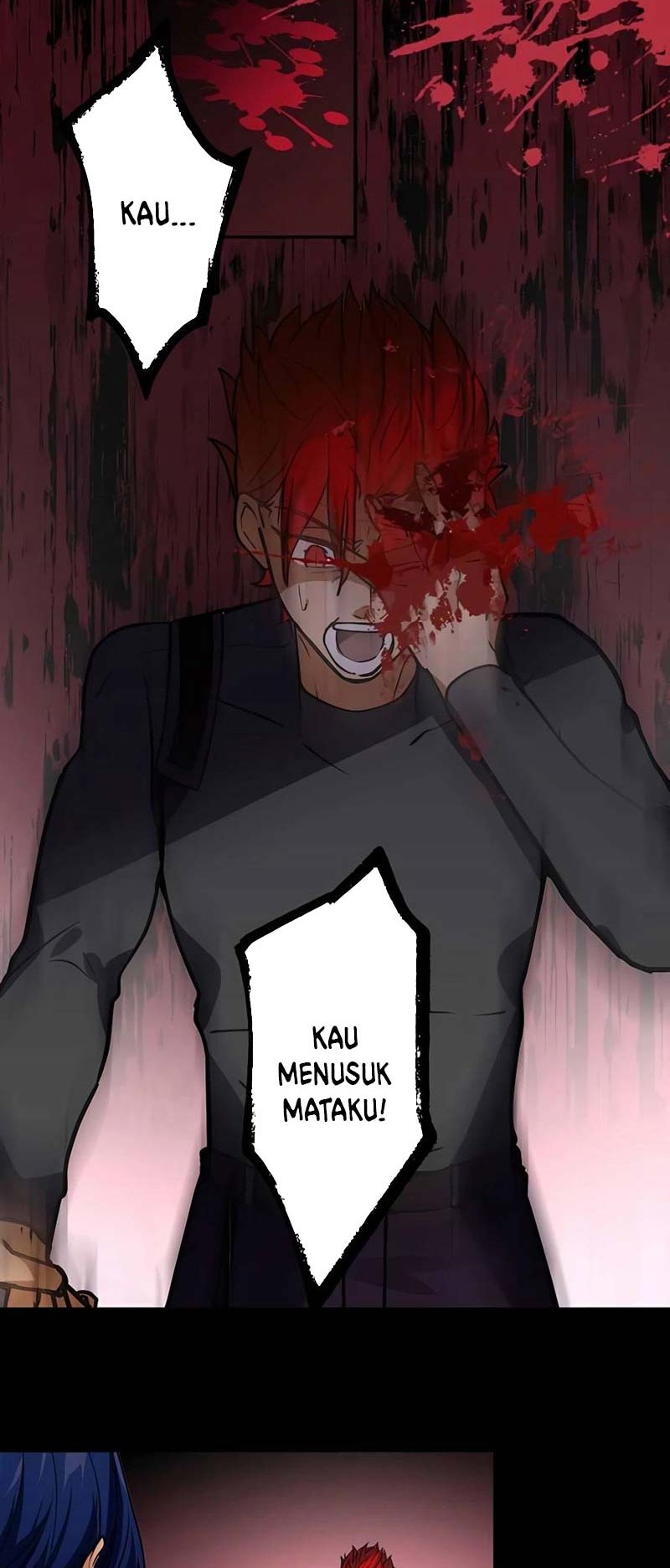 Reborn Ranker – Gravity User Chapter 13 - halaman 39