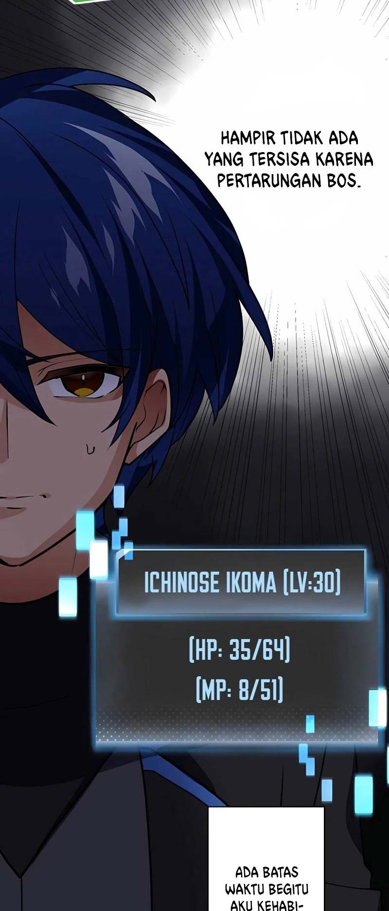 Reborn Ranker – Gravity User Chapter 13 - halaman 41