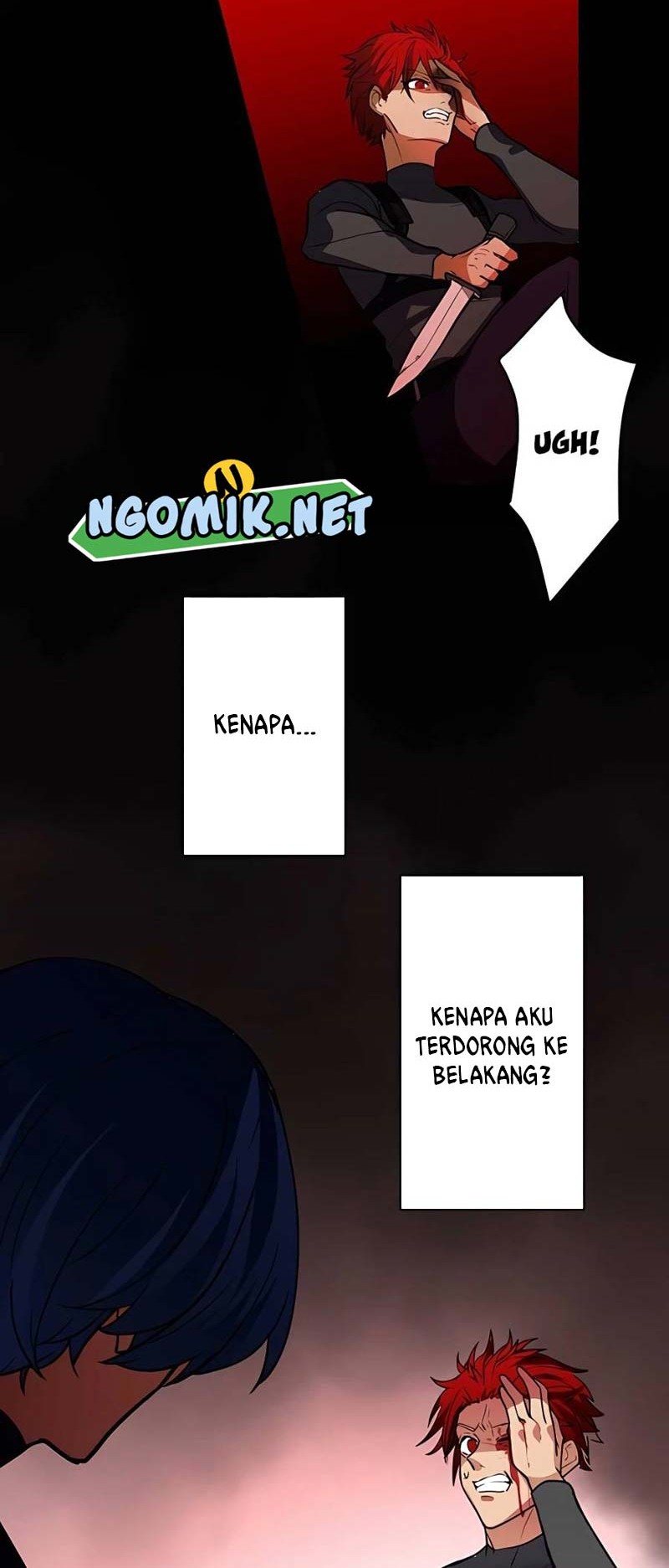 Reborn Ranker – Gravity User Chapter 13 - halaman 43