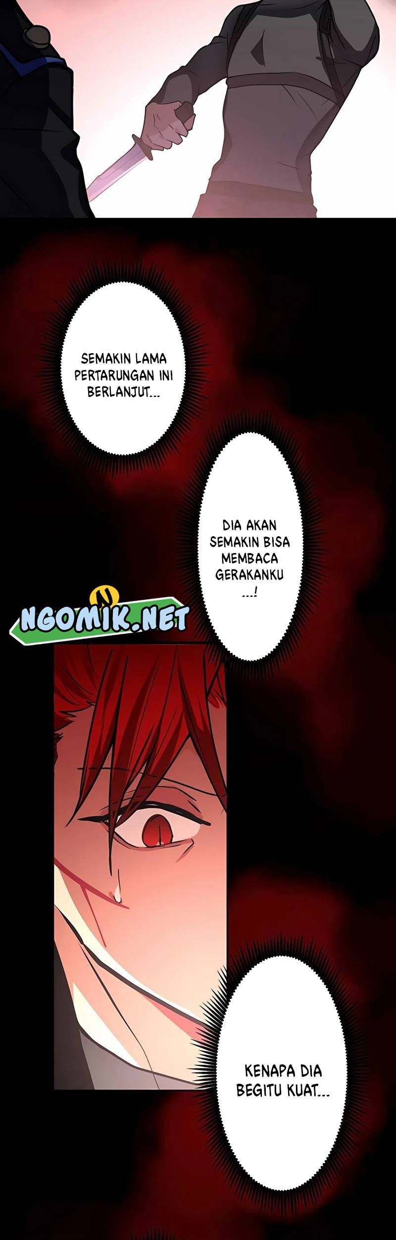 Reborn Ranker – Gravity User Chapter 13 - halaman 44