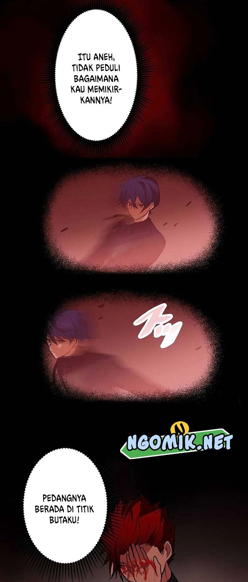 Reborn Ranker – Gravity User Chapter 13 - halaman 45