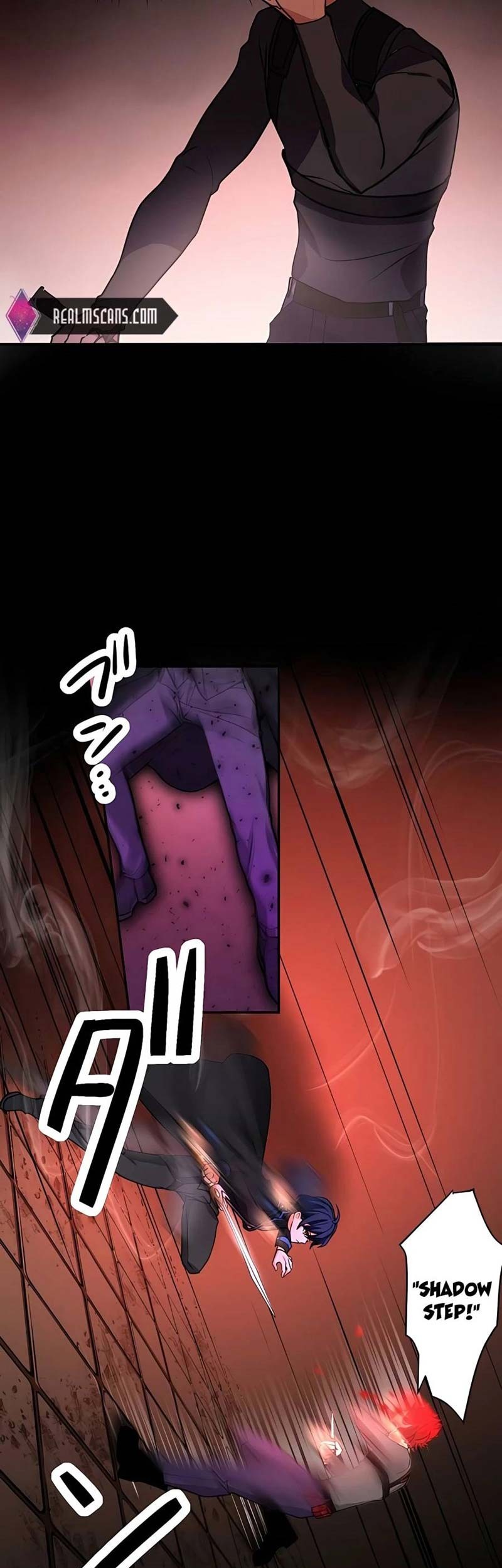 Reborn Ranker – Gravity User Chapter 13 - halaman 46