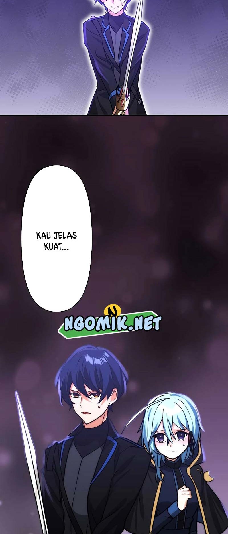 Reborn Ranker – Gravity User Chapter 13 - halaman 49