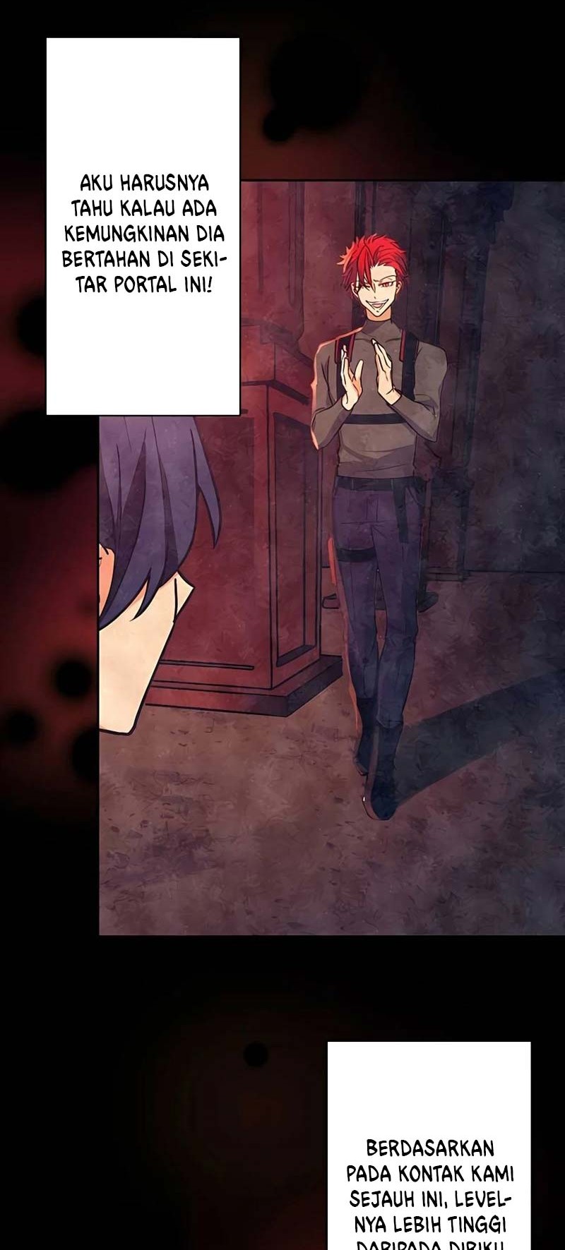 Reborn Ranker – Gravity User Chapter 13 - halaman 5