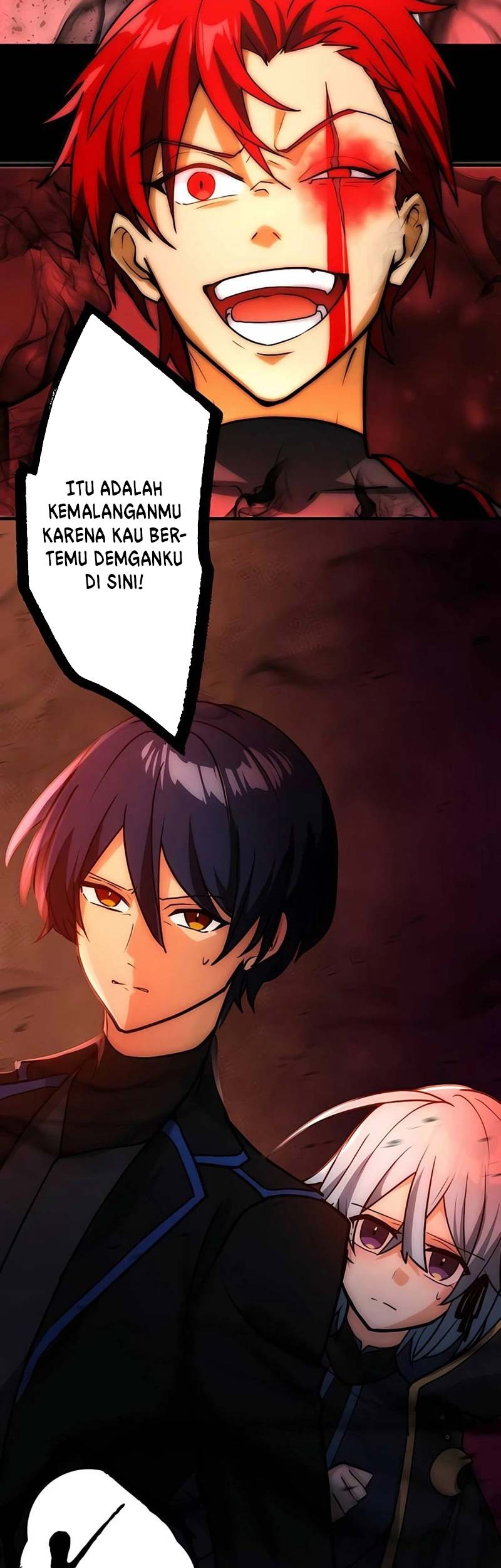 Reborn Ranker – Gravity User Chapter 13 - halaman 53