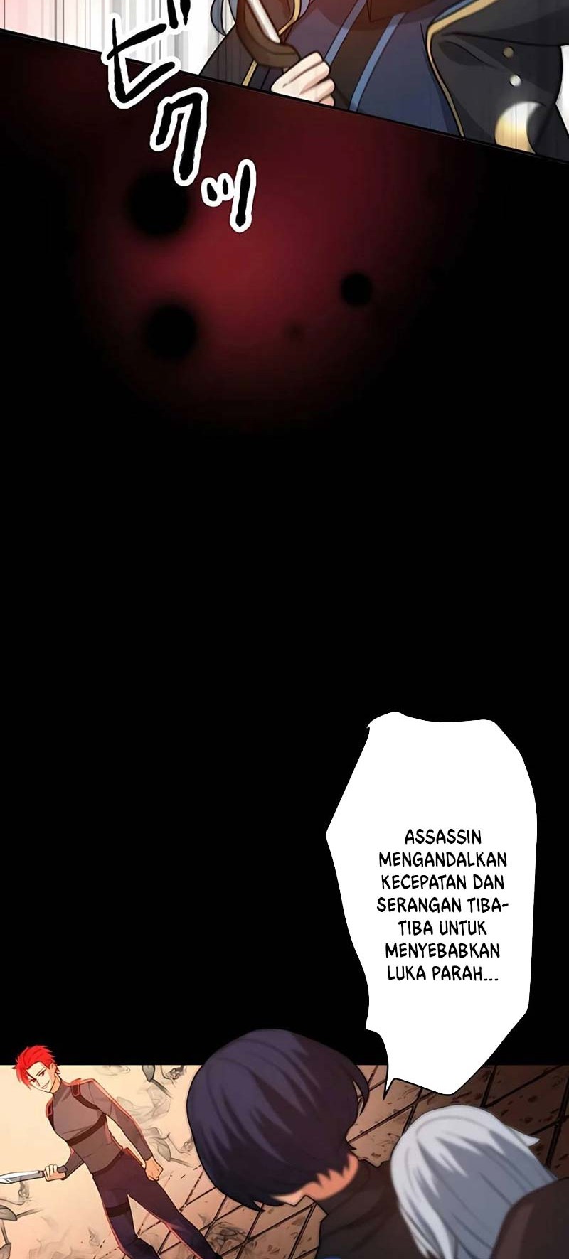 Reborn Ranker – Gravity User Chapter 13 - halaman 7