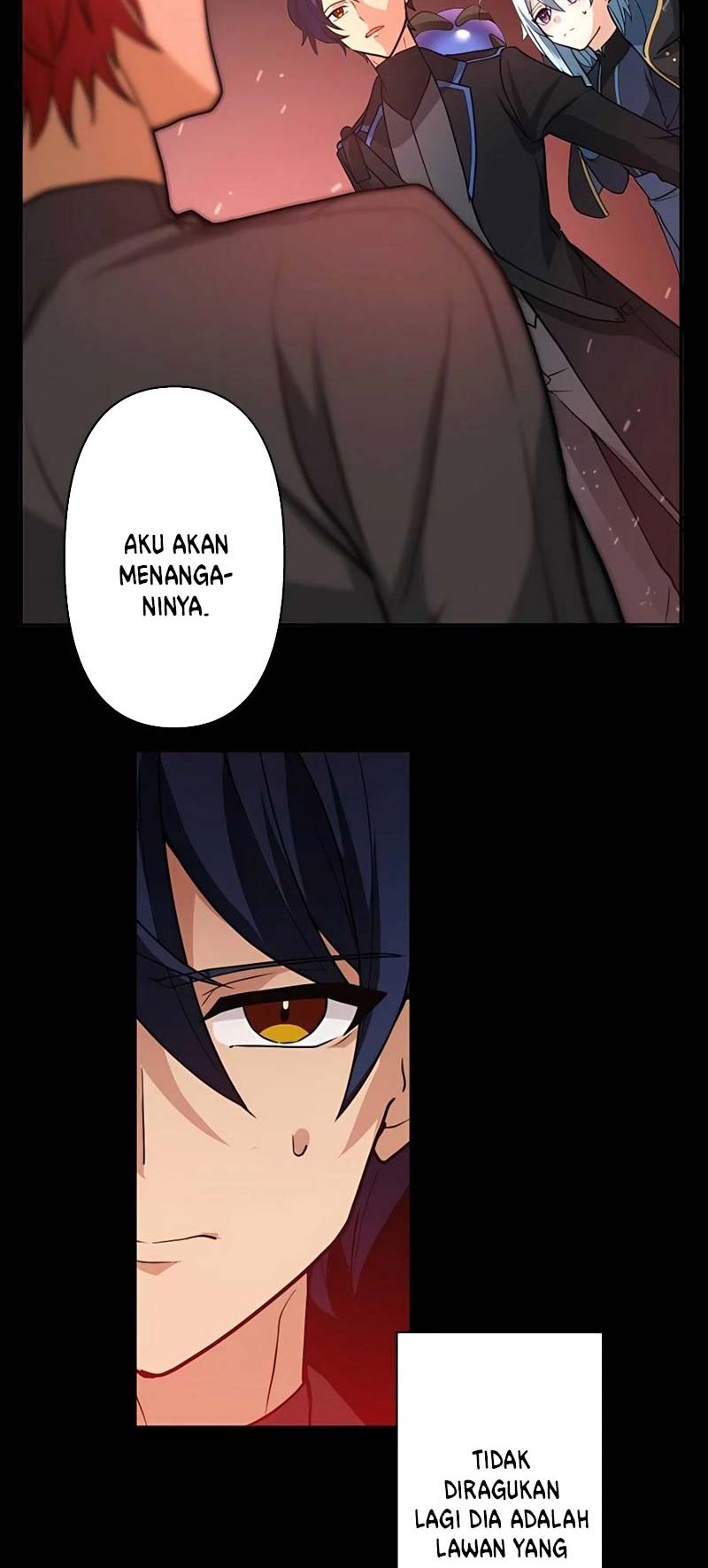 Reborn Ranker – Gravity User Chapter 13 - halaman 9
