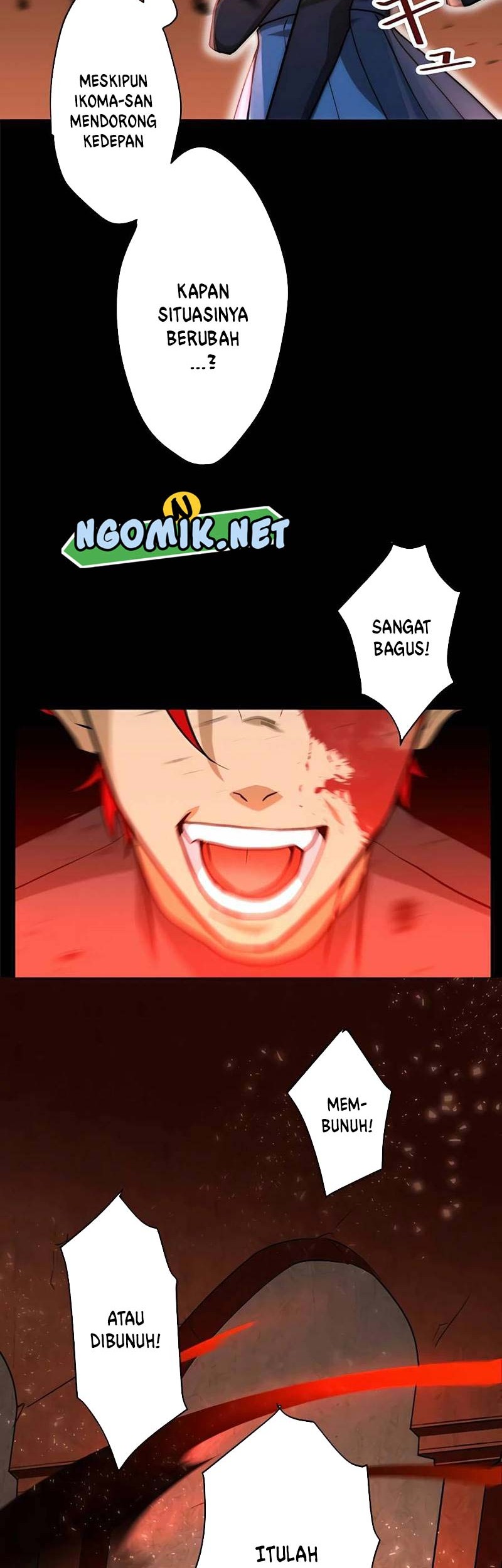 Reborn Ranker – Gravity User Chapter 14 - halaman 10