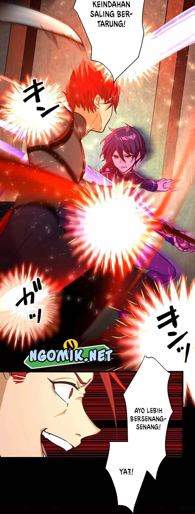 Reborn Ranker – Gravity User Chapter 14 - halaman 11