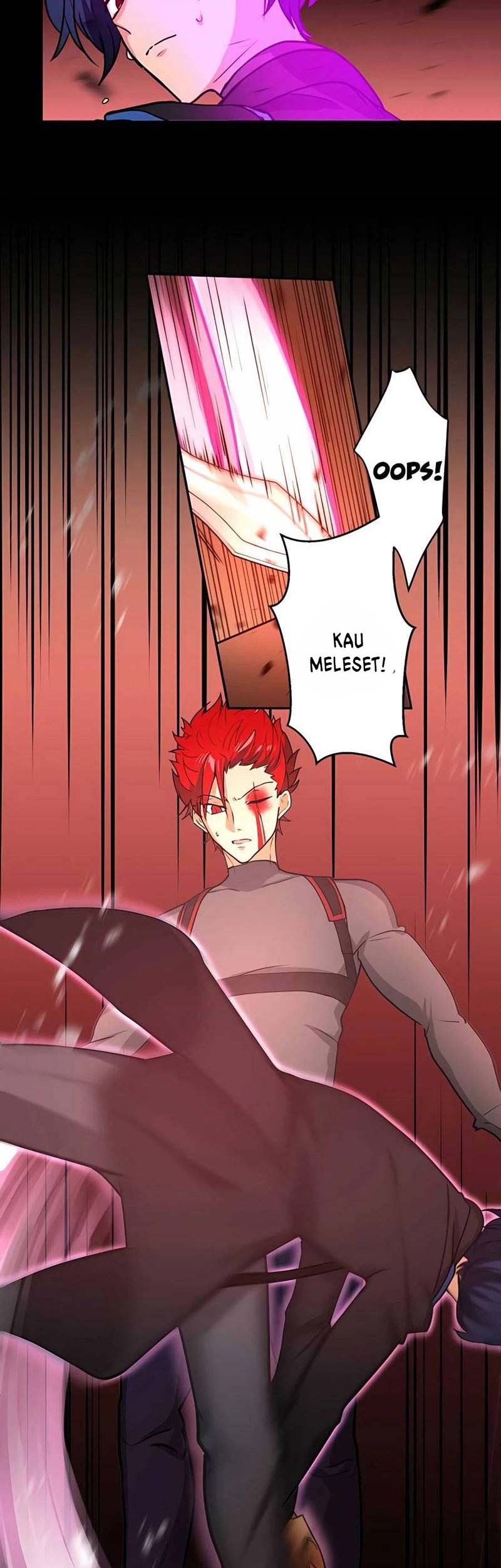 Reborn Ranker – Gravity User Chapter 14 - halaman 13