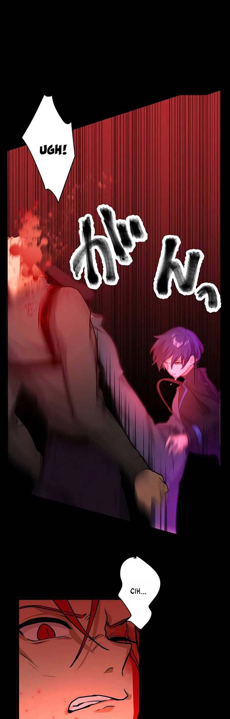 Reborn Ranker – Gravity User Chapter 14 - halaman 15