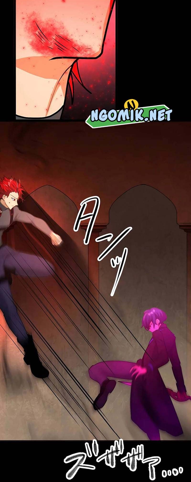 Reborn Ranker – Gravity User Chapter 14 - halaman 16