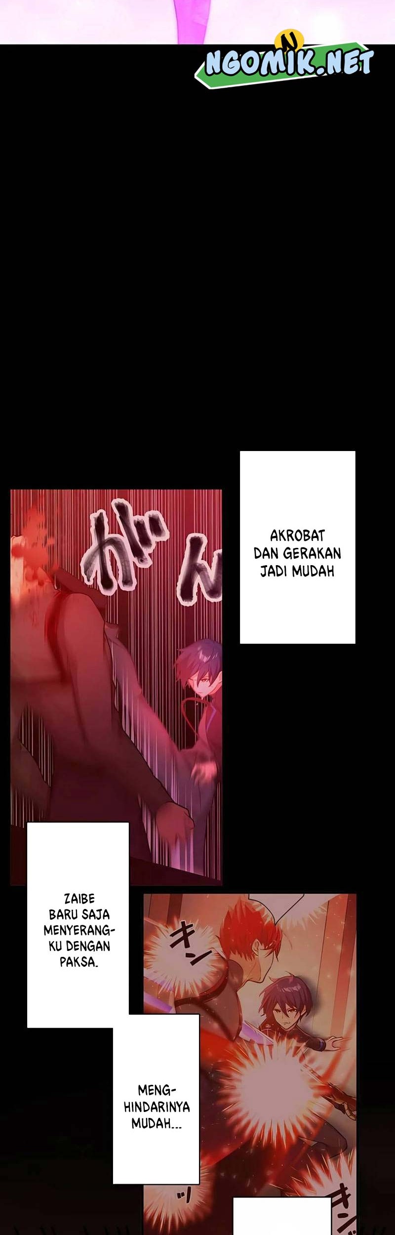 Reborn Ranker – Gravity User Chapter 14 - halaman 18