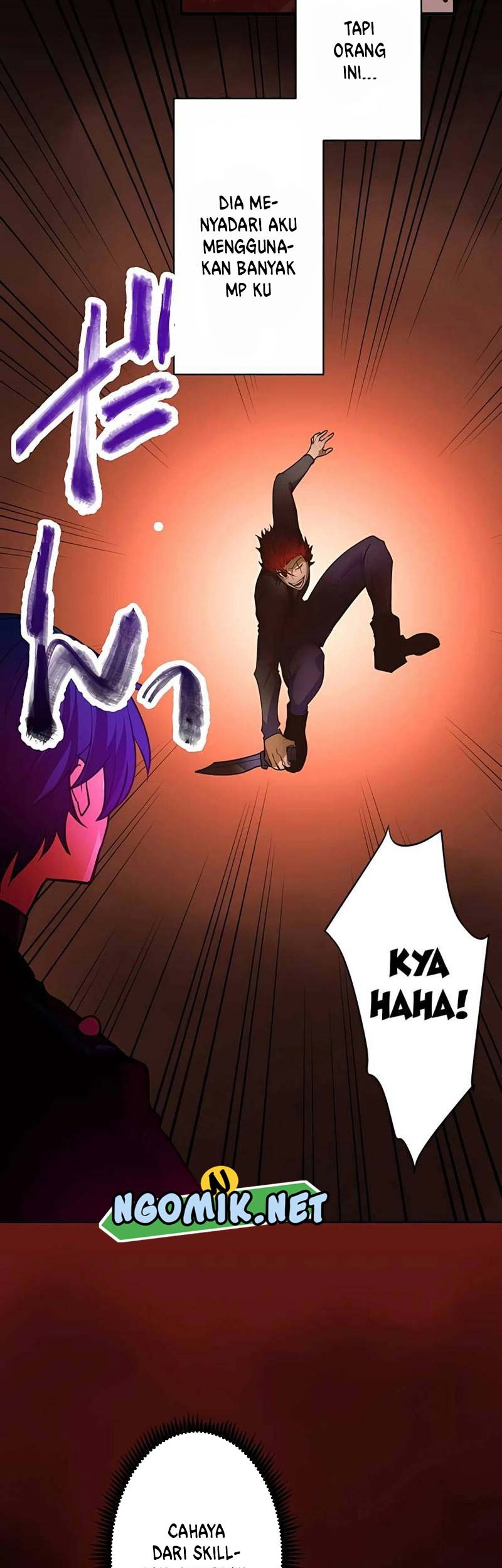 Reborn Ranker – Gravity User Chapter 14 - halaman 19