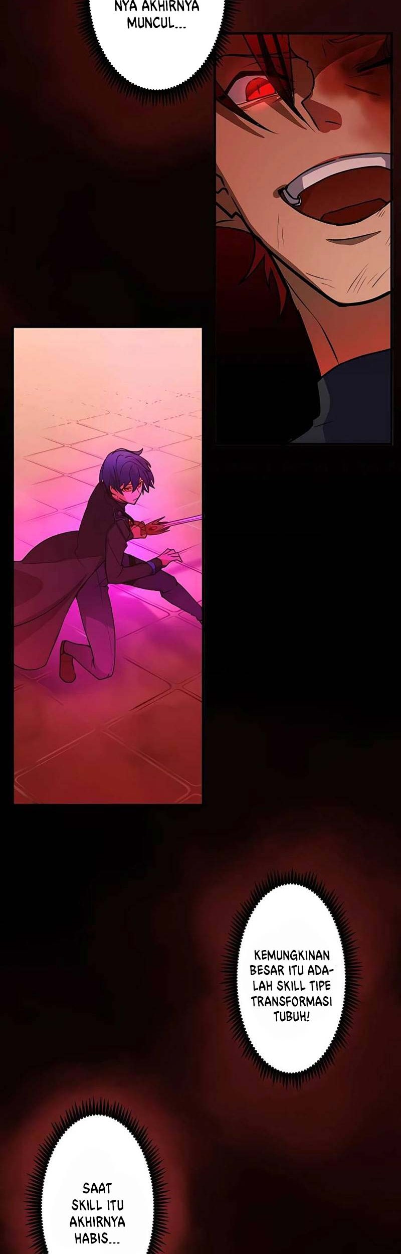 Reborn Ranker – Gravity User Chapter 14 - halaman 20