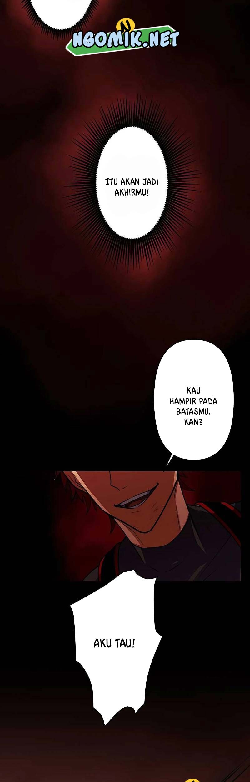 Reborn Ranker – Gravity User Chapter 14 - halaman 21