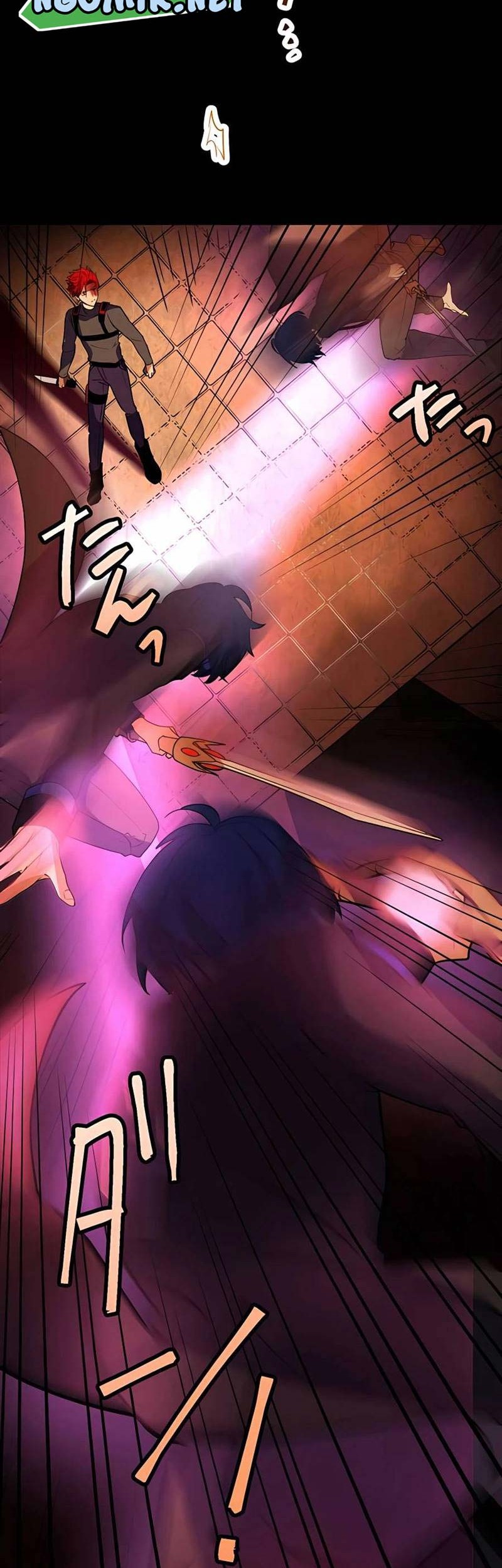 Reborn Ranker – Gravity User Chapter 14 - halaman 24