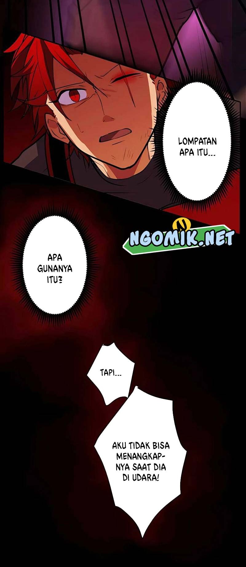 Reborn Ranker – Gravity User Chapter 14 - halaman 25
